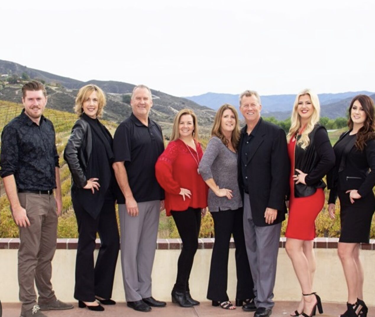 Jim Holbrook Team